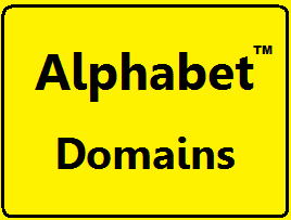 Call Alphabet Domain Owners Club